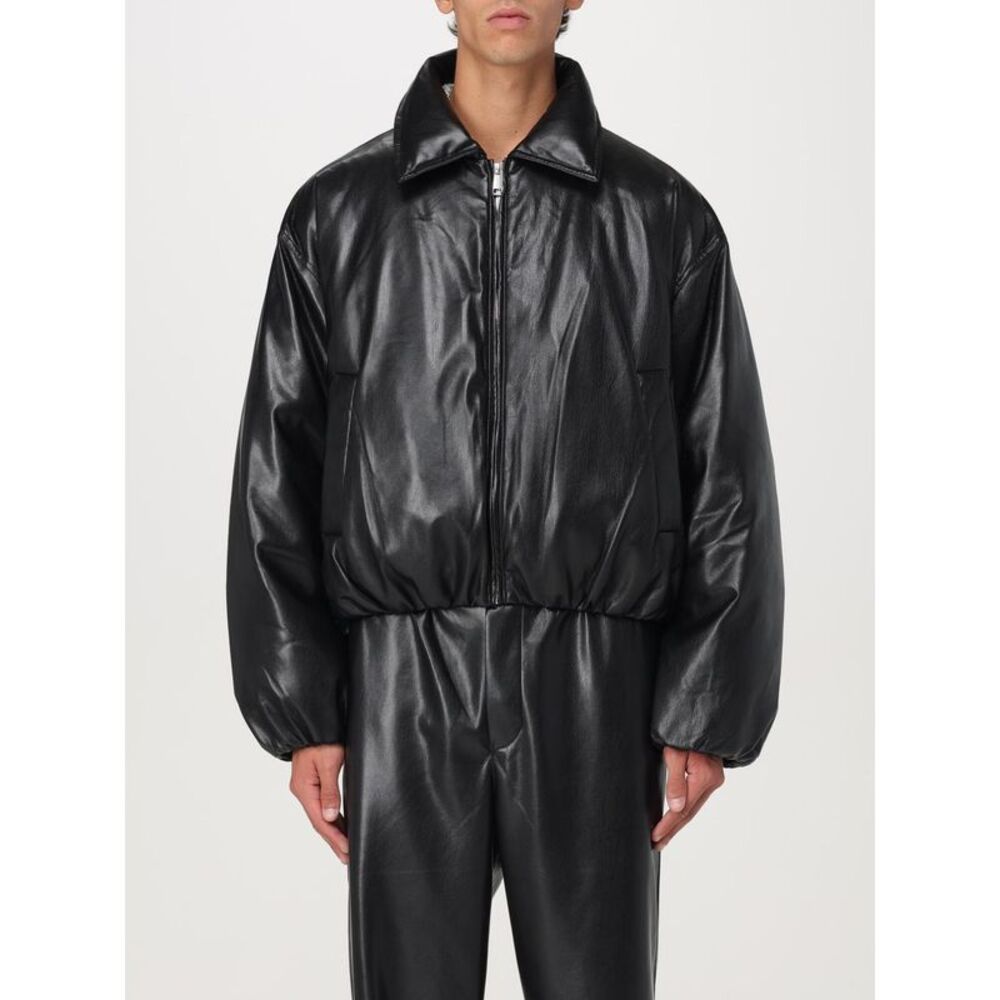 Nanushka Jacket Men Black Men